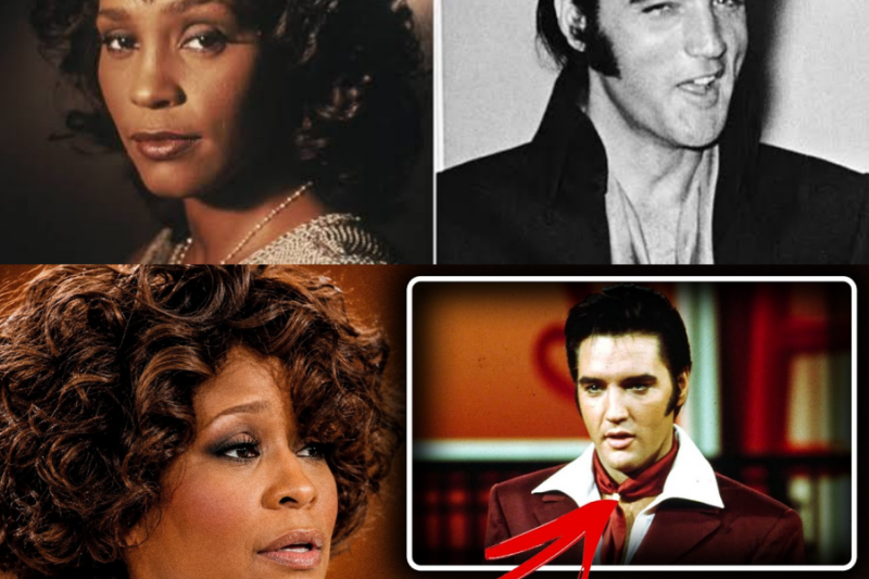 What Whitney Houston Really Thought About Elvis Presley