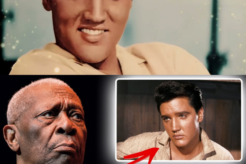 BB King’s Elvis Comments Are Changing How Fans See The King
