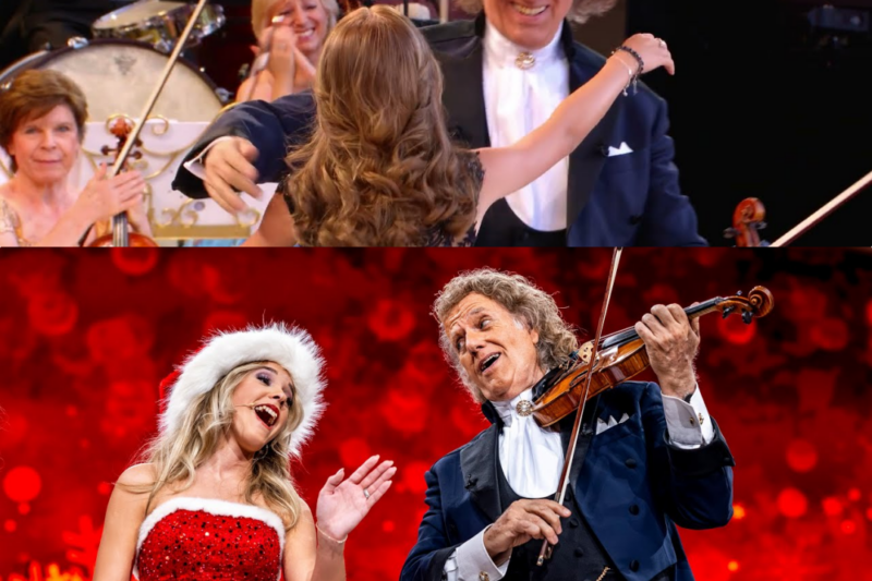 The Golden Voice and the Maestro: How Emma Kok’s Journey with André Rieu Captivated the World