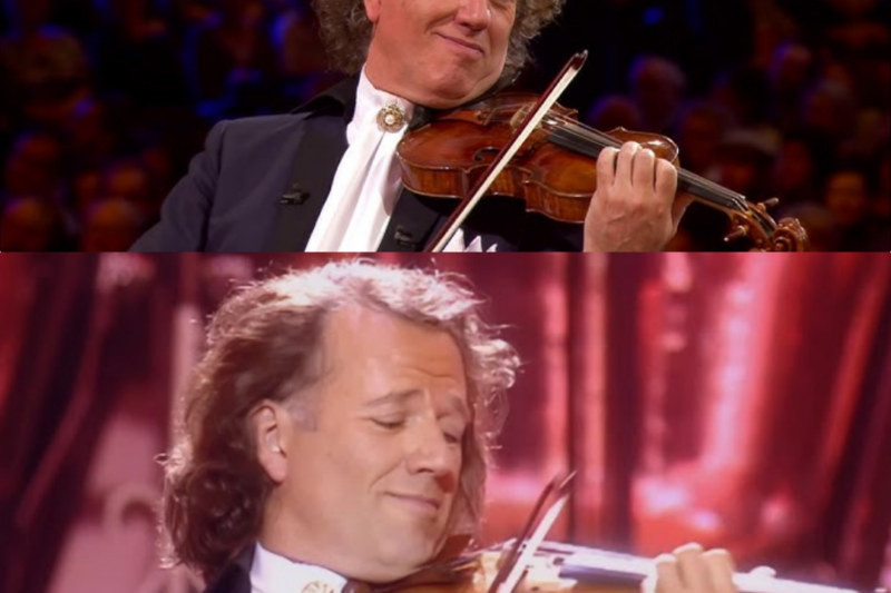 The Waltz King Reigns Supreme: André Rieu’s Unforgettable Rendition of Wiener Blut
