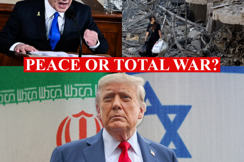Shattered Skies Over Beirut: How Sudden Israeli Airstrikes Threaten to Derail Trump’s Historic Peace Deal with Iran