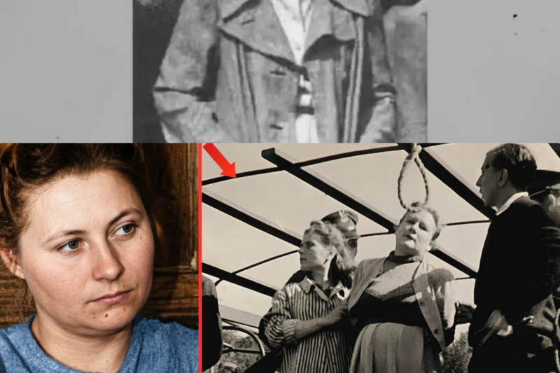 The Horrer Execution of Jenny Wanda Barkmann *Warning REAL FOOTAGE JJ