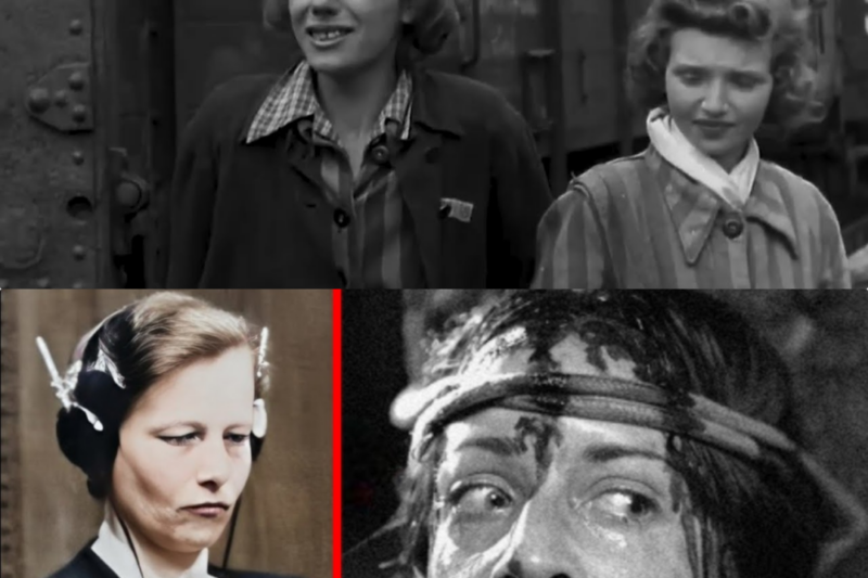 The Brutal EX3CUTION of Herta Oberheuser *WARNING: HARD TO WATCH JJ