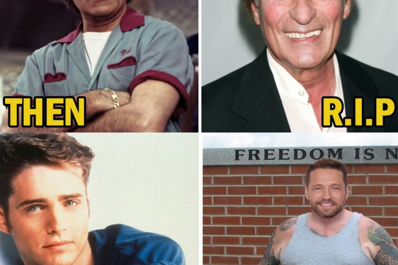OMG!!! BEVERLY HILLS, 90210 (1990) Cast THEN & NOW — Shocking Transformations After 36 Years!! – Ty