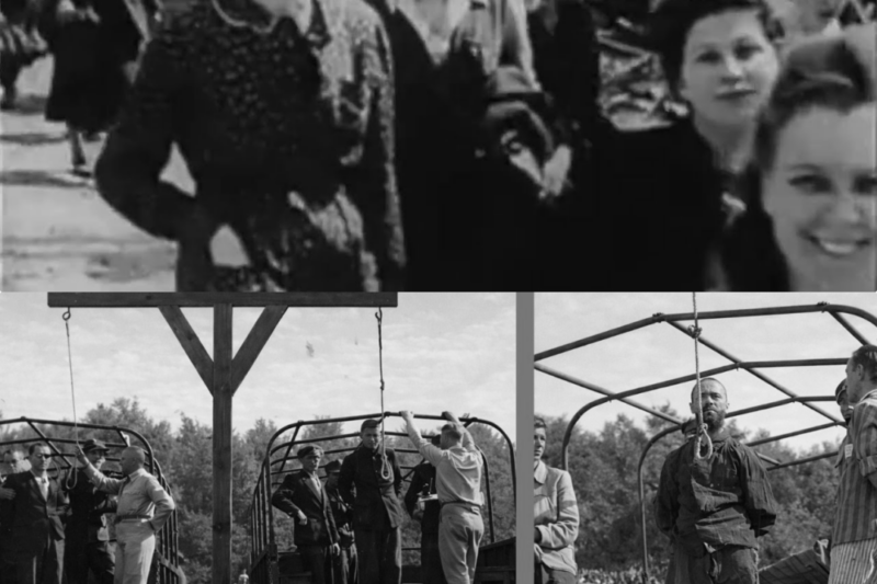 Why The Male Guards Of Stutthof Were Publicly Hanged JJ
