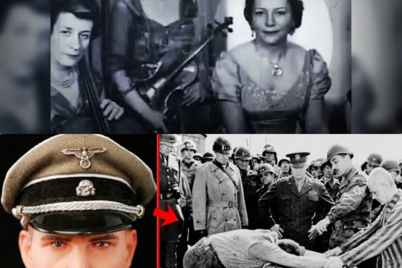 The Brutal Execution of Amon Göth *Warning Real Footage JJ
