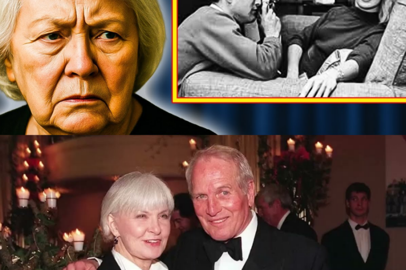 Paul Newman’s wife BREAKS SILENCE at age 95.. The truth comes out! – Ty