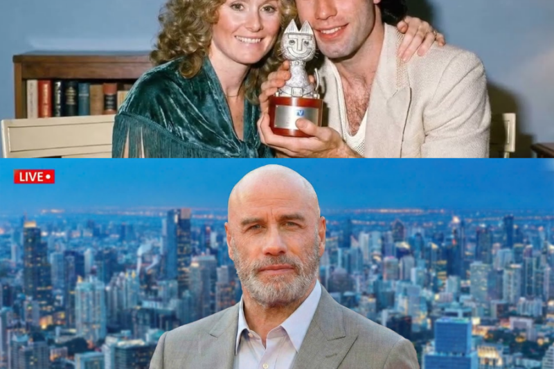 At 70, John Travolta Finally REVEALS What We All Suspected