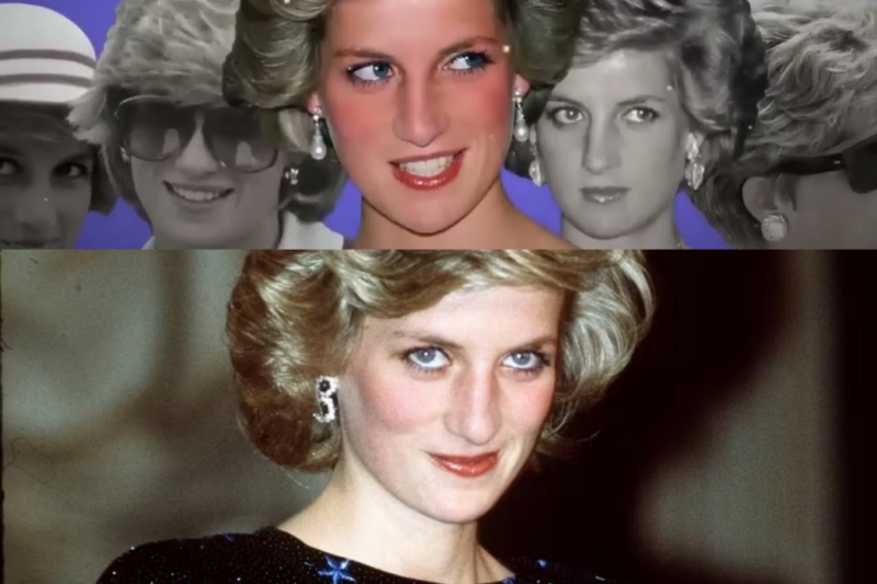 Princess Diana Left Her Entire Estate to One Person — And It Shocked the Royal Family 