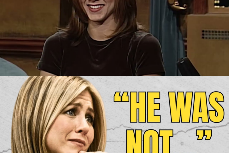 Jennifer Aniston Tears Up Over What Really Happened to Matthew Perry 