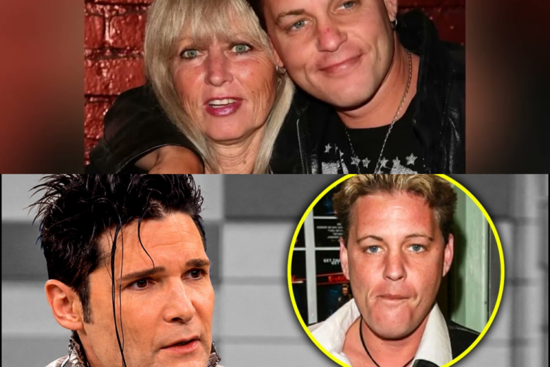 Correy Feldman Exposes The Truth About Corey Haim’s Death…