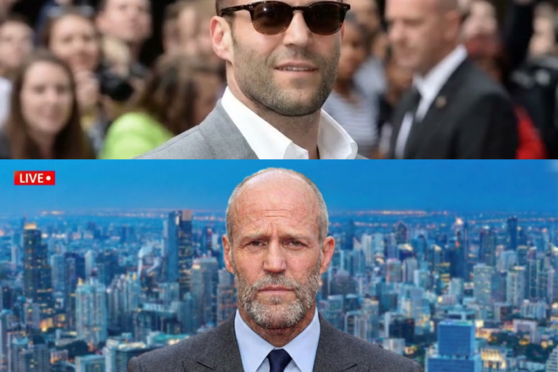 What Happened to Jason Statham at 58, Try Not to CRY When You See This