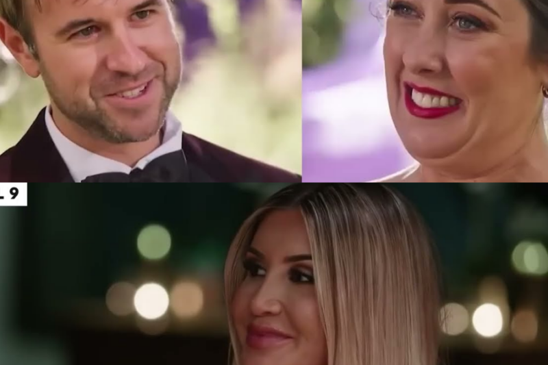 MAFS Reunion: Who Survived the Real World? – Ty