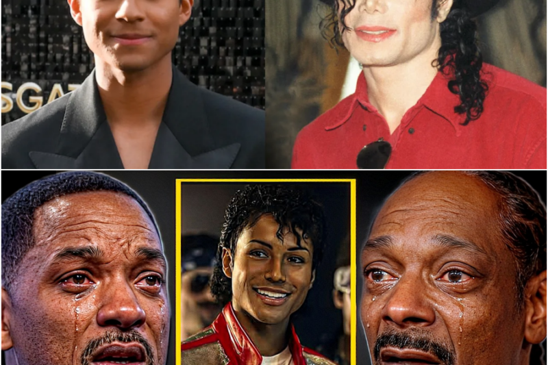 Top Celebrities Saw Jaafar Jackson Perform As Michael… What They Did Next Was Totally Unexpected – 