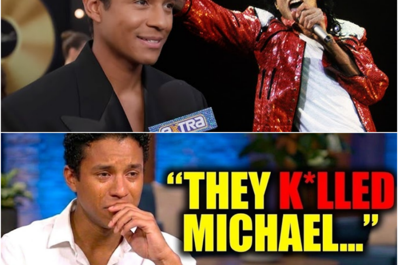Jaafar Jackson FINALLY Breaks Silence On Michael, And It’s Bad – dw