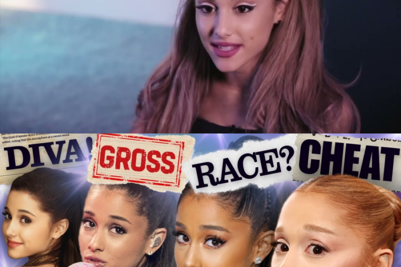 The Controversial Evolution of Ariana Grande: How She Rebuilt Her Reputation – Ty