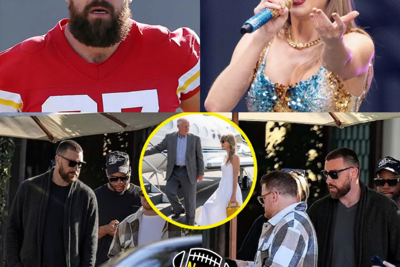 Hollywood Stunned: Inside the Secretive World of Travis Kelce and Taylor Swift as the Orpheum Theater Awaits