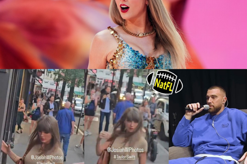 Studio Secrets and Live Show Anticipation: Taylor Swift’s Unexpected NYC Appearance Sparks Massive Speculation