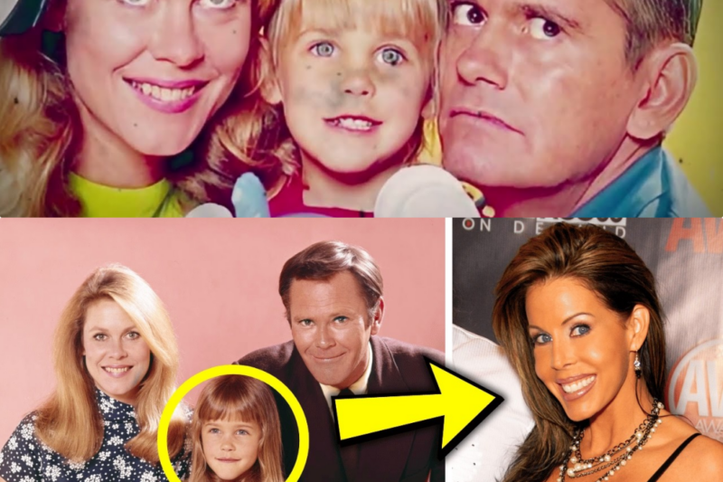 Remember Little Tabitha Stephens From Bewitched? This Is Her Now… JJ
