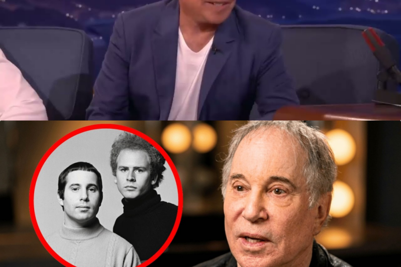 At 84, Paul Simon Finally Admits Why He Couldn’t Work With Art Garfunkel JJ