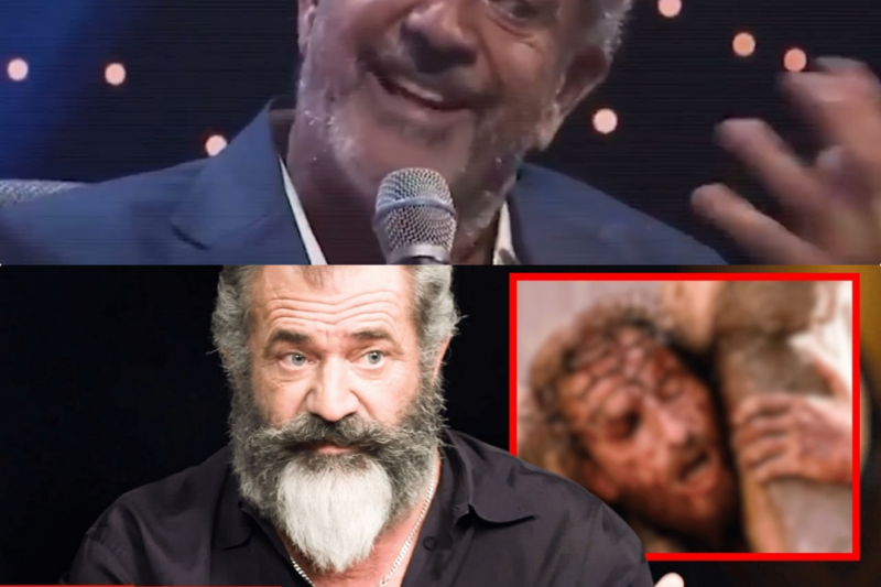 Mel Gibson Reveals The Disturbing Truth About The Fallen Angels Scene, He Almost Cut It JJ