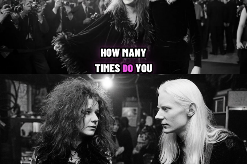 Two Texas Kids 100 Miles Apart — Janis Joplin From Port Arthur and Johnny Winter From Beaumont JJ