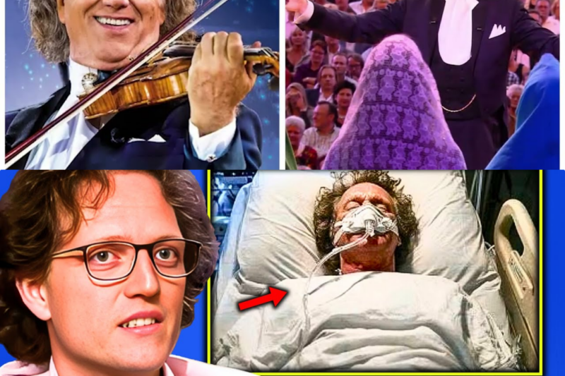 The Final Waltz: Inside the Heartbreaking Health Battle That Forced Andre Rieu to Step Away