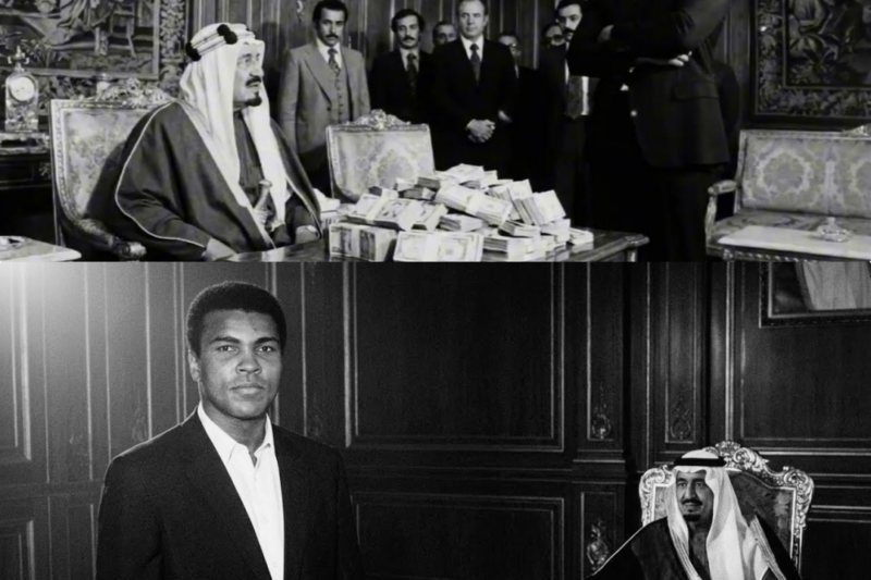 Why Muhammad Ali Refused $100 Million — A Lesson in Principle JJ