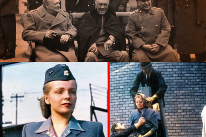 The HELL of Pole Hanging Execution in WW2 *Warning HARD TO STOMACH JJ