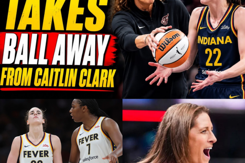 The Illusion of Victory: Why the Indiana Fever’s Motion Offense is Actively Sabotaging Caitlin Clark’s MVP Season