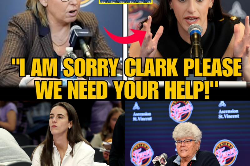 Indiana Fever’s Front Office Crisis: How Tone-Deaf Comments and Coaching Doubts Are Alienating Caitlin Clark’s Fan Base