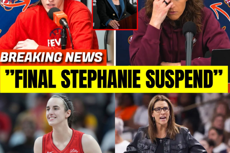 The Numbers Do Not Lie: How Caitlin Clark Shattered Stephanie White’s System and Saved the Indiana Fever