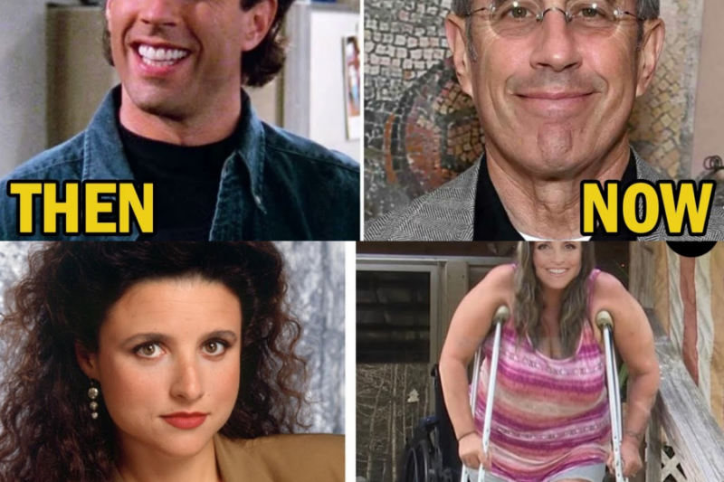 Seinfeld (1989) Cast Then and Now 2026 | What Happened After 37 Years? – Ty