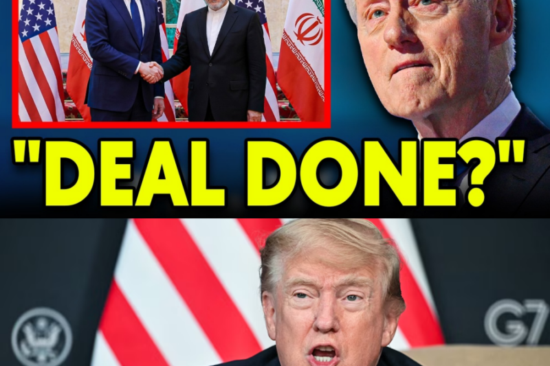 “Most People Don’t Realize What Trump Just DID To Iran!” | Bill Clinton