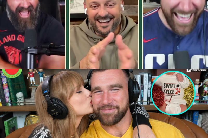 From Gridiron to Heart: Travis Kelce Opens Up About His New Perspective on Life and Family