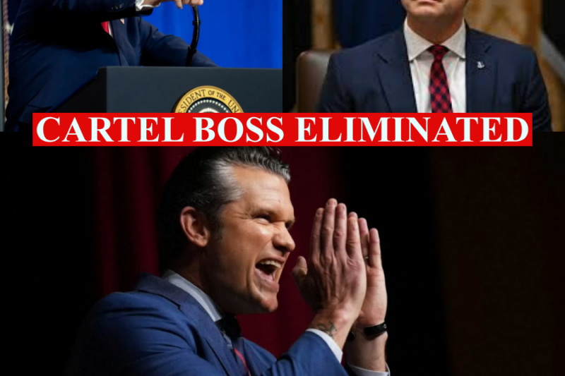 America’s New War: Lethal Strikes, Cartel Crackdowns, and the Secret Money Funding Domestic Chaos