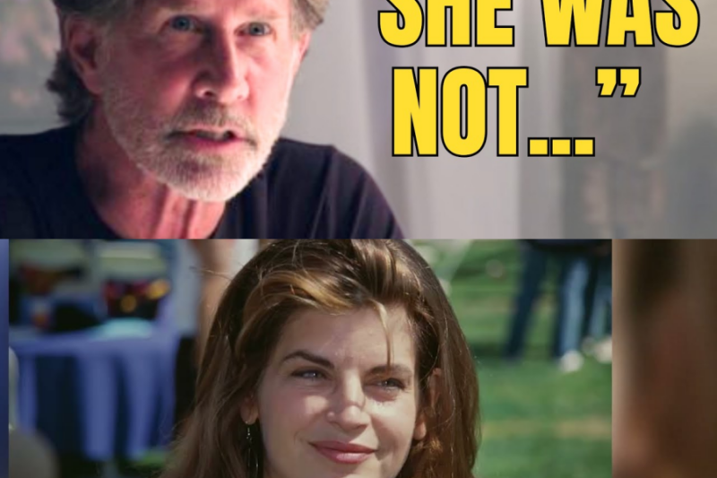 At 74, Parker Stevenson First time Breaks His Silence After Kirstie Alley’s Death