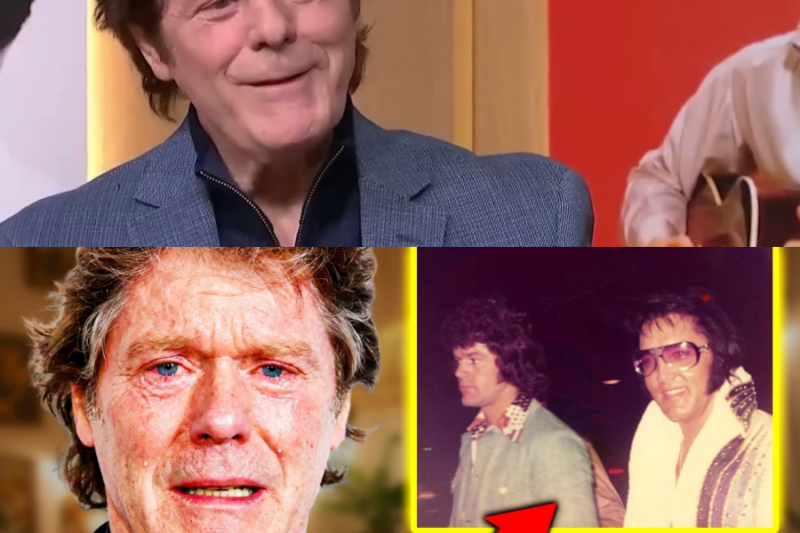 At 79, Jerry Schilling FINALLY Breaks His Silence On The Secret Elvis Made Him Swear To His Grave