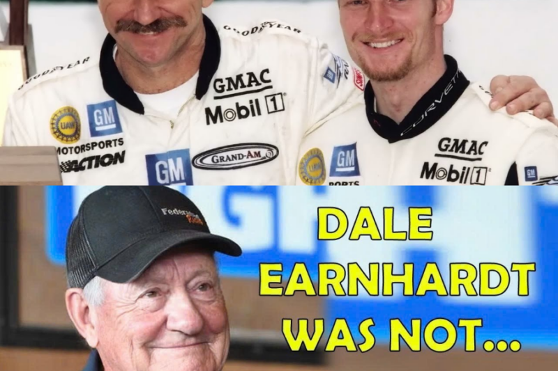 At 69, Ken Schrader FINALLY Speaks Out About Dale Earnhardt’s Death