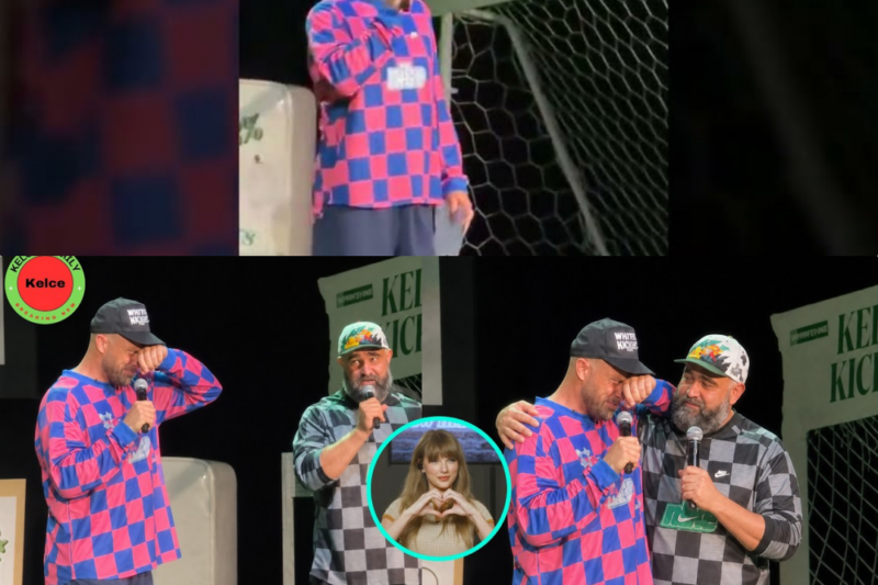 Beyond the Gridiron: Travis Kelce’s Heartfelt Vision of a Future with Taylor Swift