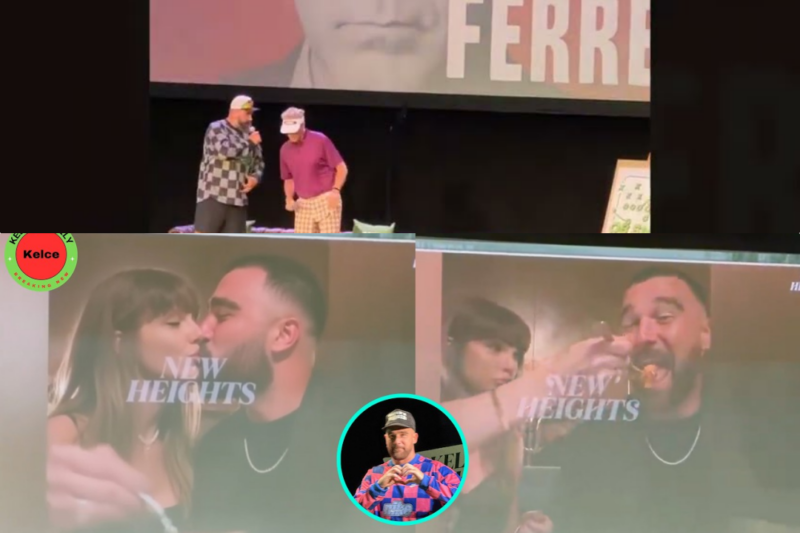 Beyond the Gridiron: Travis Kelce’s Heartfelt Vision of a Future with Taylor Swift