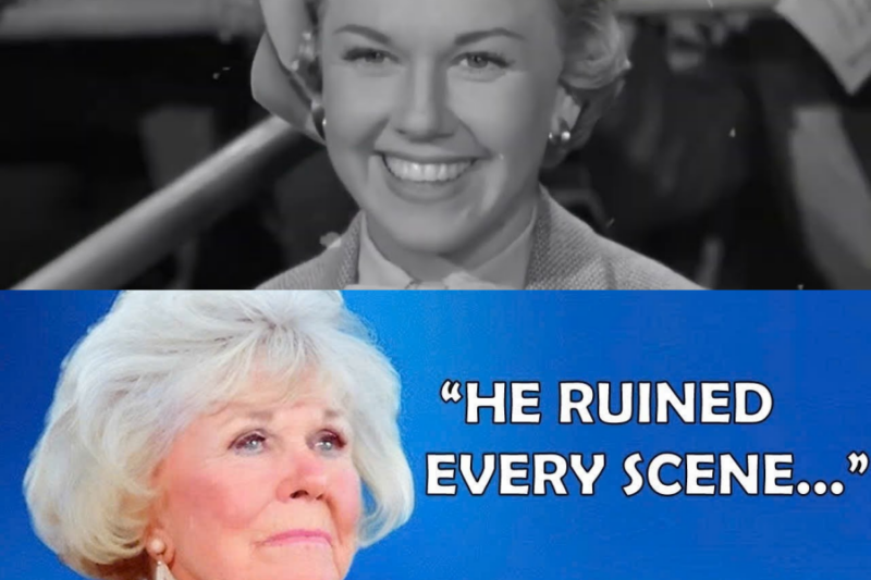 Doris Day Truly Hated Him More Than Anyone