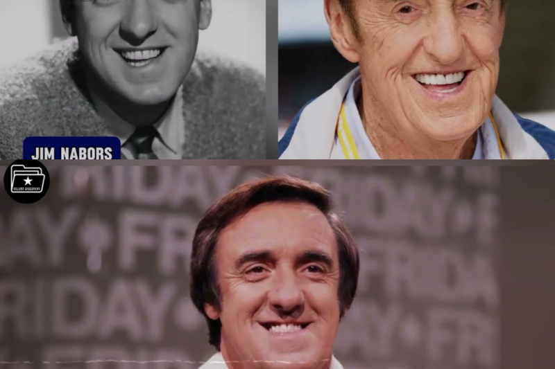 Jim Nabors Lived A Double Life For Years, And No One Knew—Until Now JJ