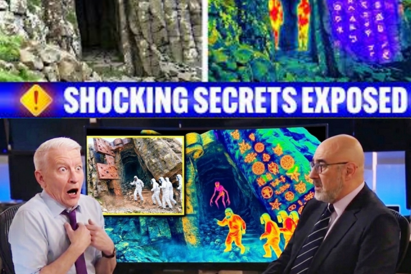 Ireland’s Mysterious Moving Stone Door Was Opened — And Something Emerged JJ
