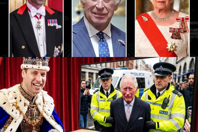 Prince William Is Quietly Taking Control of the Monarchy JJ