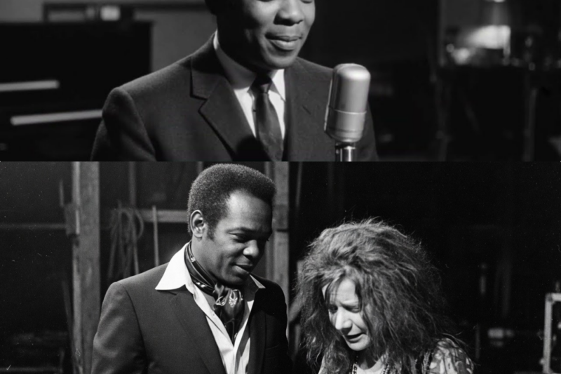 Lou Rawls Found Janis Joplin Trembling Backstage at Monterey and Said It’ll Be Fine JJ
