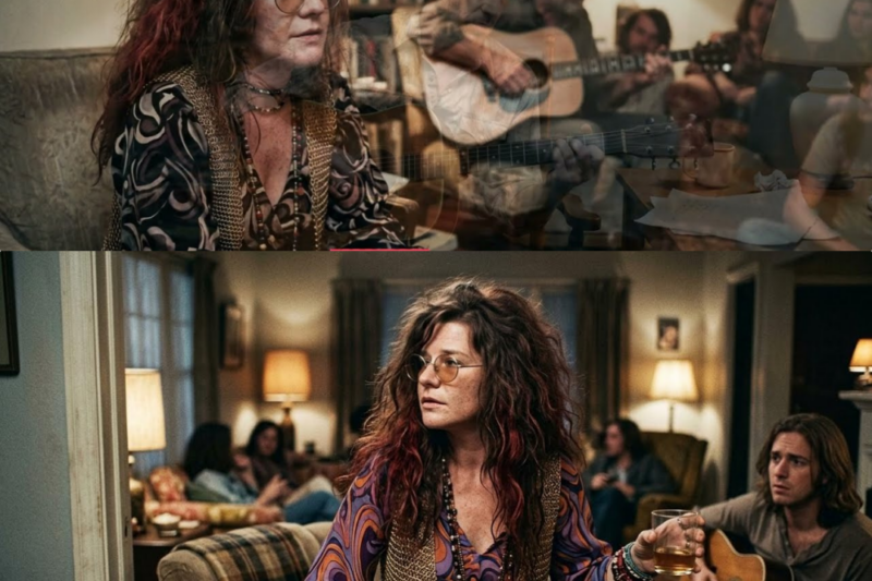 She Walked Out Before the Song Was Finished (1970) JJ