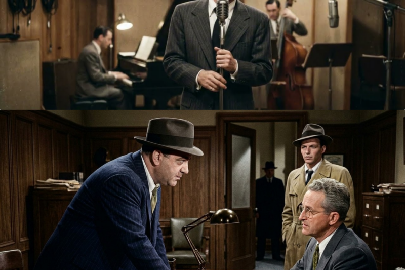 Dorsey Wanted $60,000 to Free Sinatra — He Settled for $1. The Reason Was Never Explained JJ