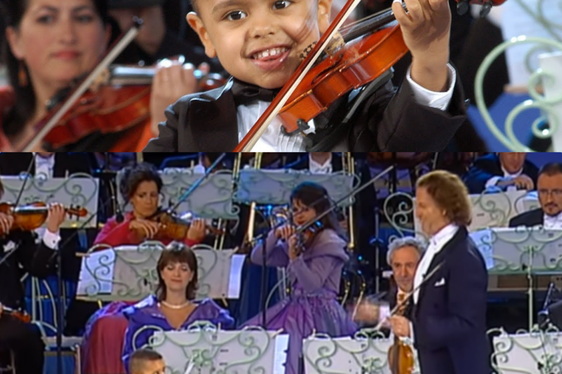 A Tiny Prodigy: How 3-Year-Old Akim Camara Stole the Show