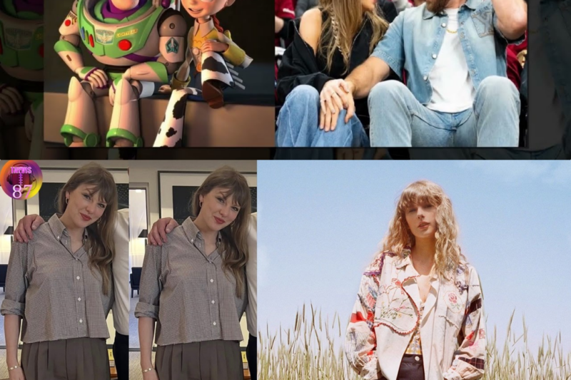 Taylor Swift Officially Confirms Dream Collaboration for Pixar’s Toy Story 5 Soundtrack
